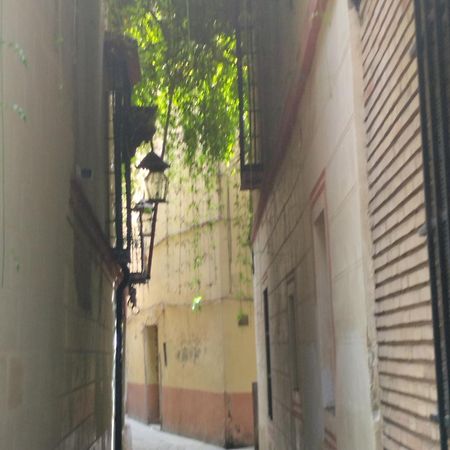 Apartamento La Casa De Pepa Sevilla Exterior foto