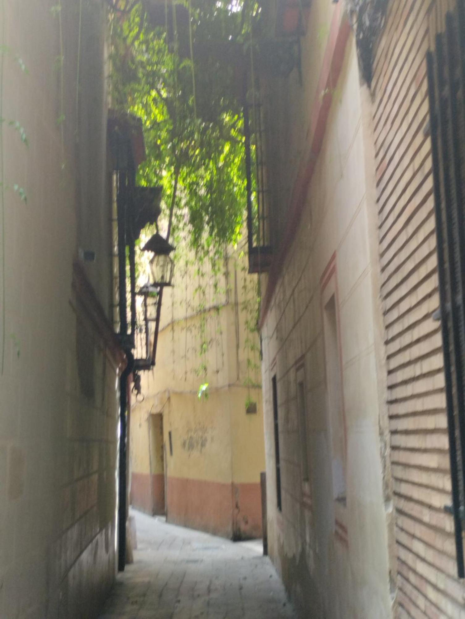 Apartamento La Casa De Pepa Sevilla Exterior foto