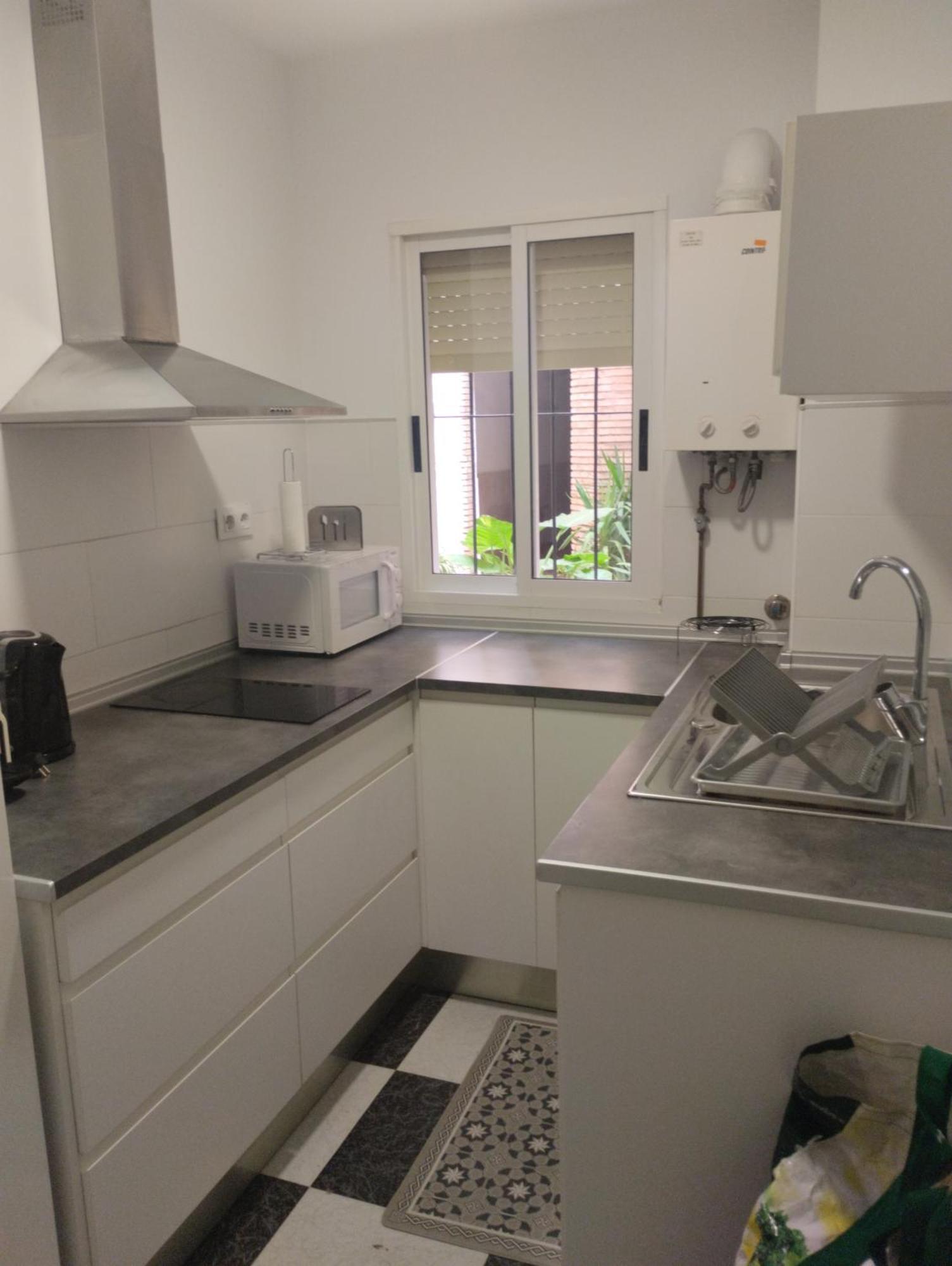 Apartamento La Casa De Pepa Sevilla Exterior foto