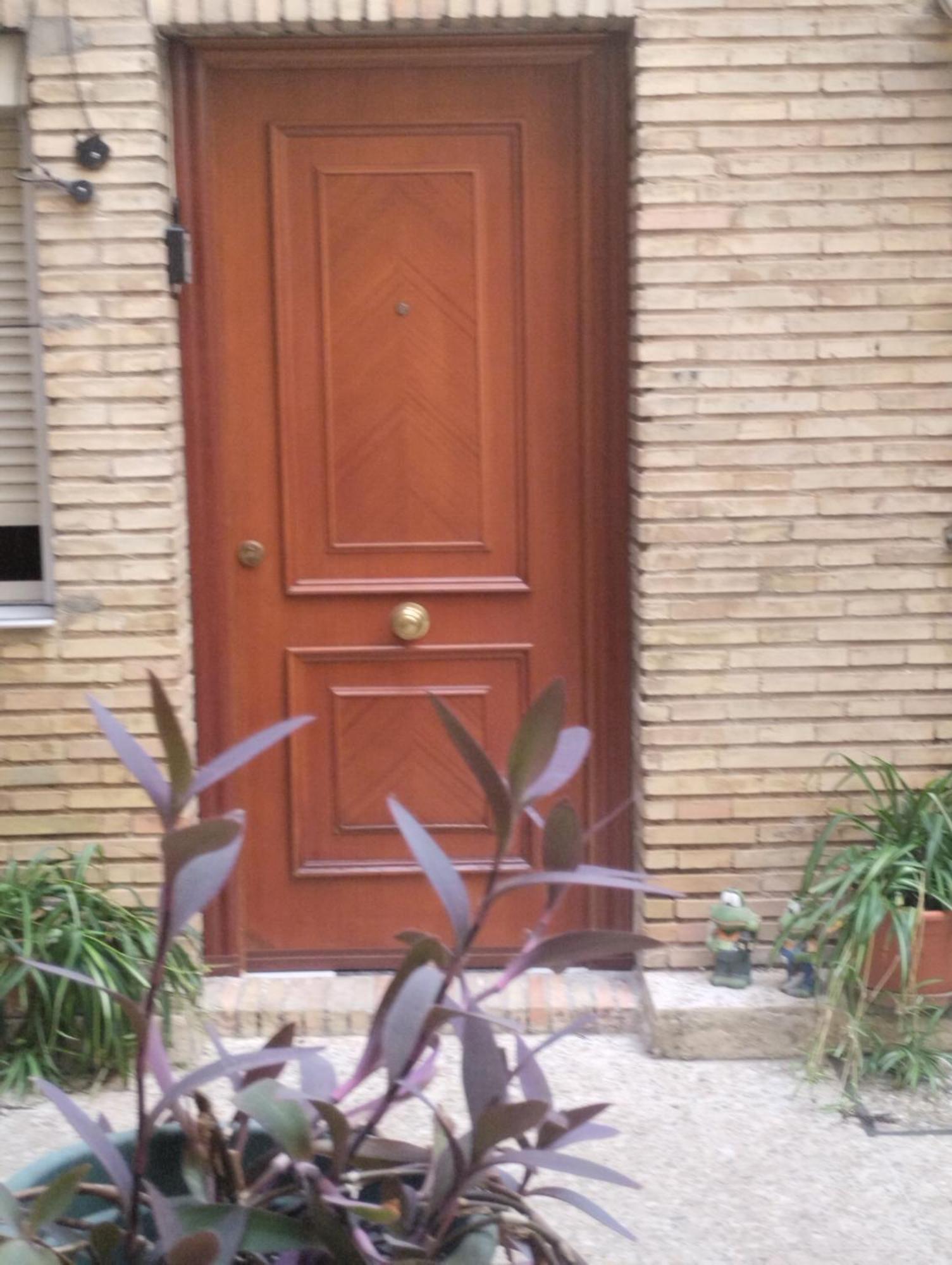 Apartamento La Casa De Pepa Sevilla Exterior foto