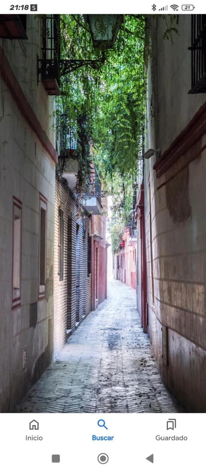 Apartamento La Casa De Pepa Sevilla Exterior foto