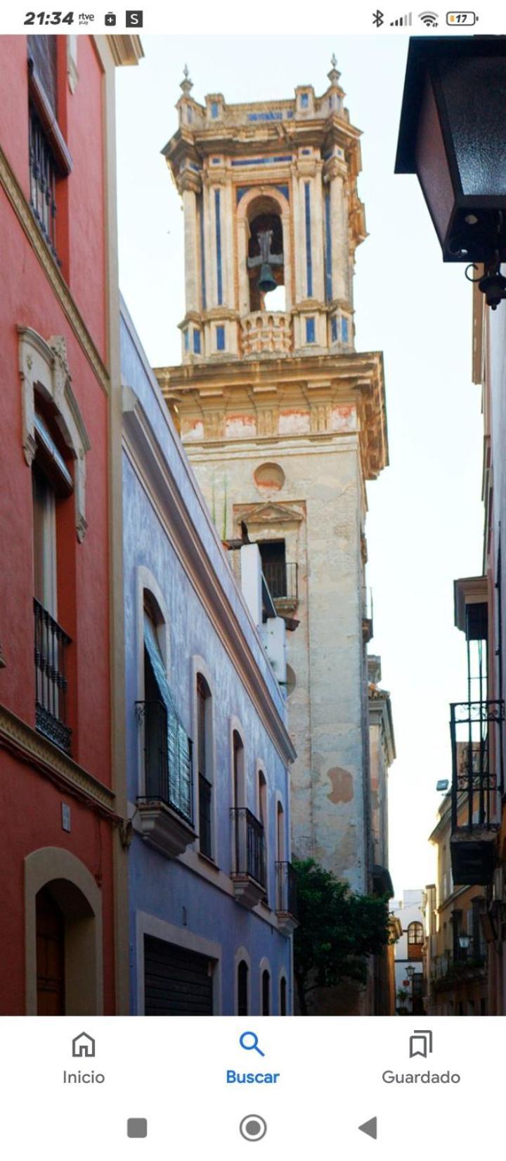 Apartamento La Casa De Pepa Sevilla Exterior foto