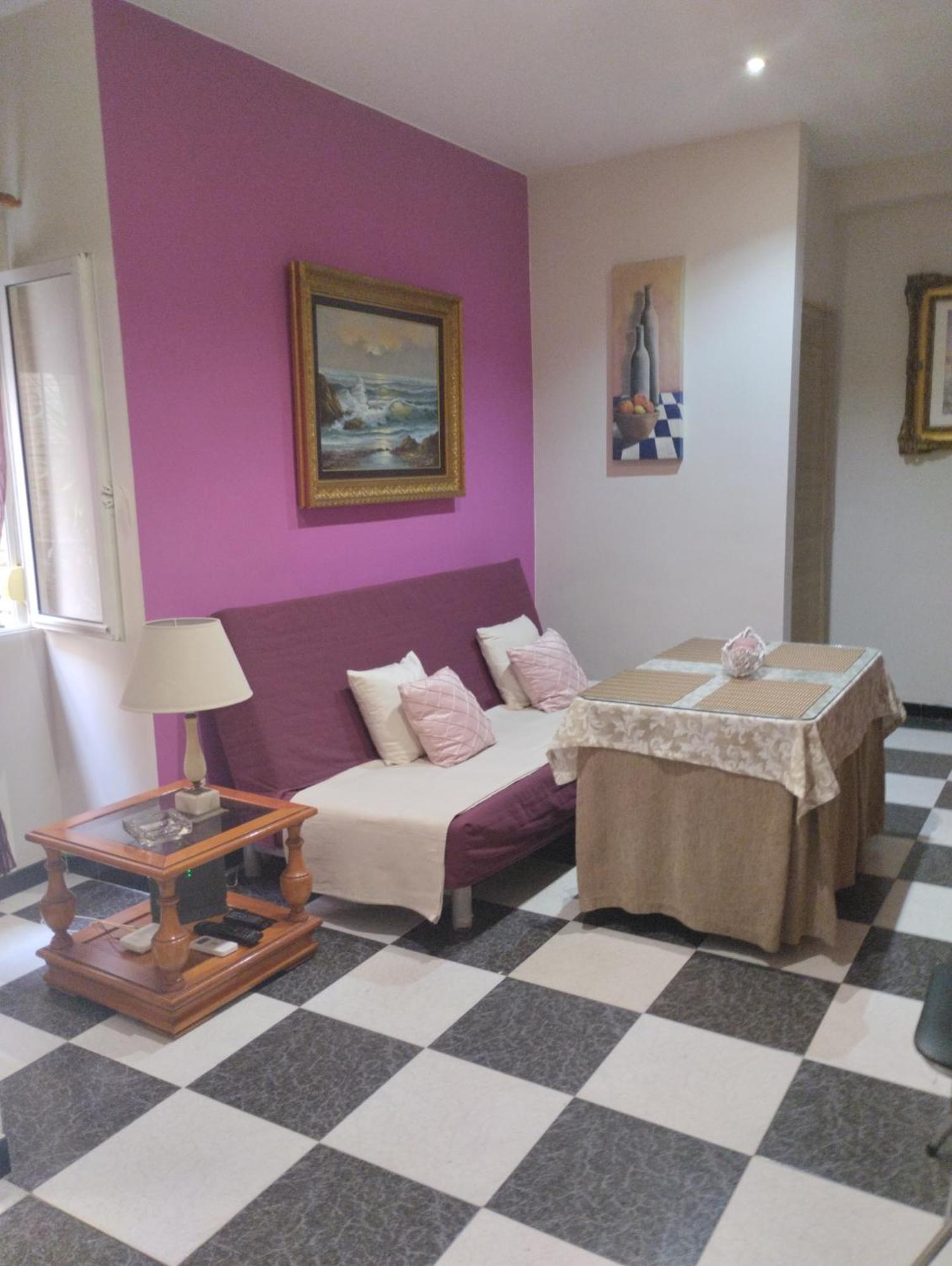 Apartamento La Casa De Pepa Sevilla Exterior foto
